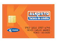 Credito Alkosto & Ktronix