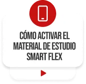 ¿Cómo activar el material de estudio Smart Flex?